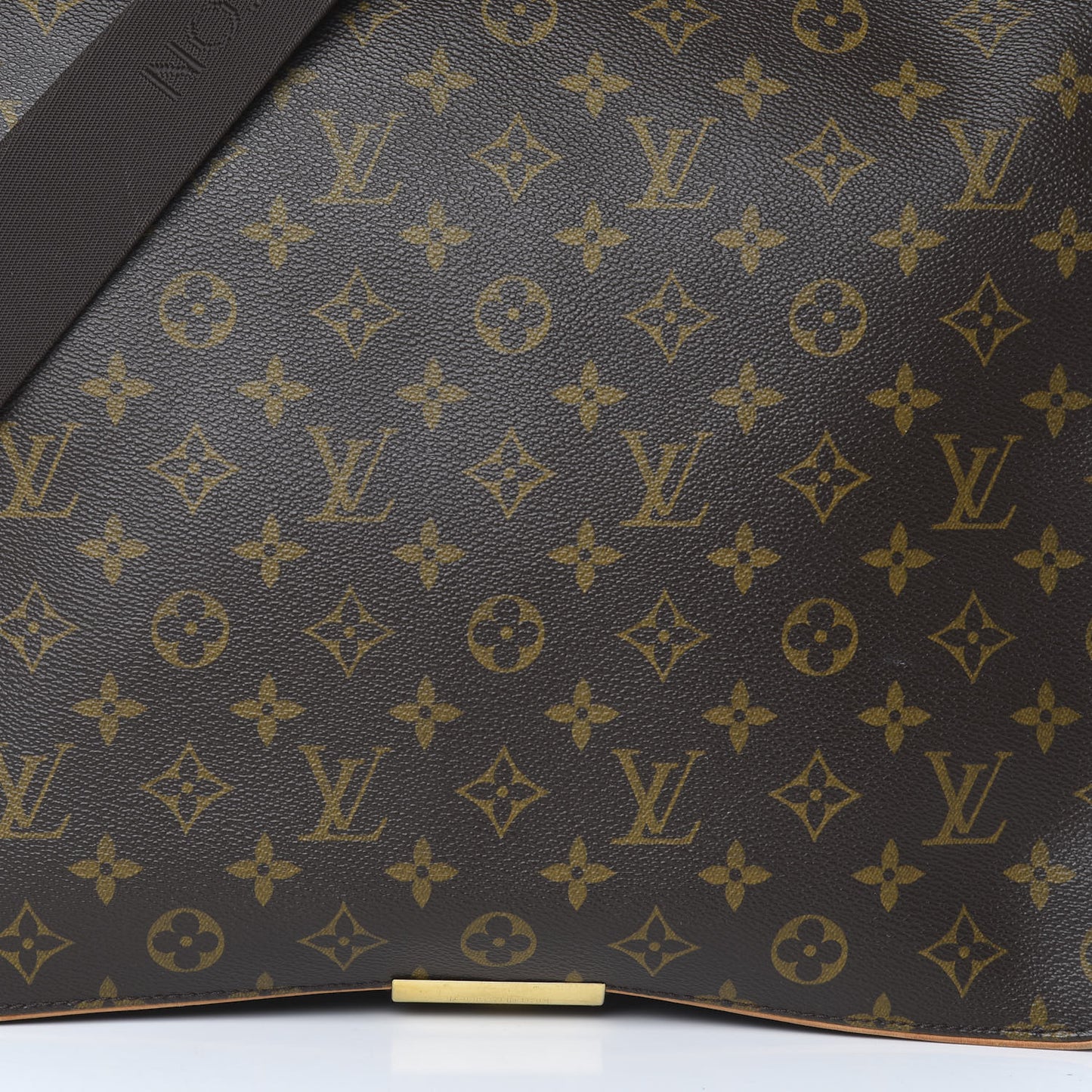 Monogram Abbesses Messenger Bag