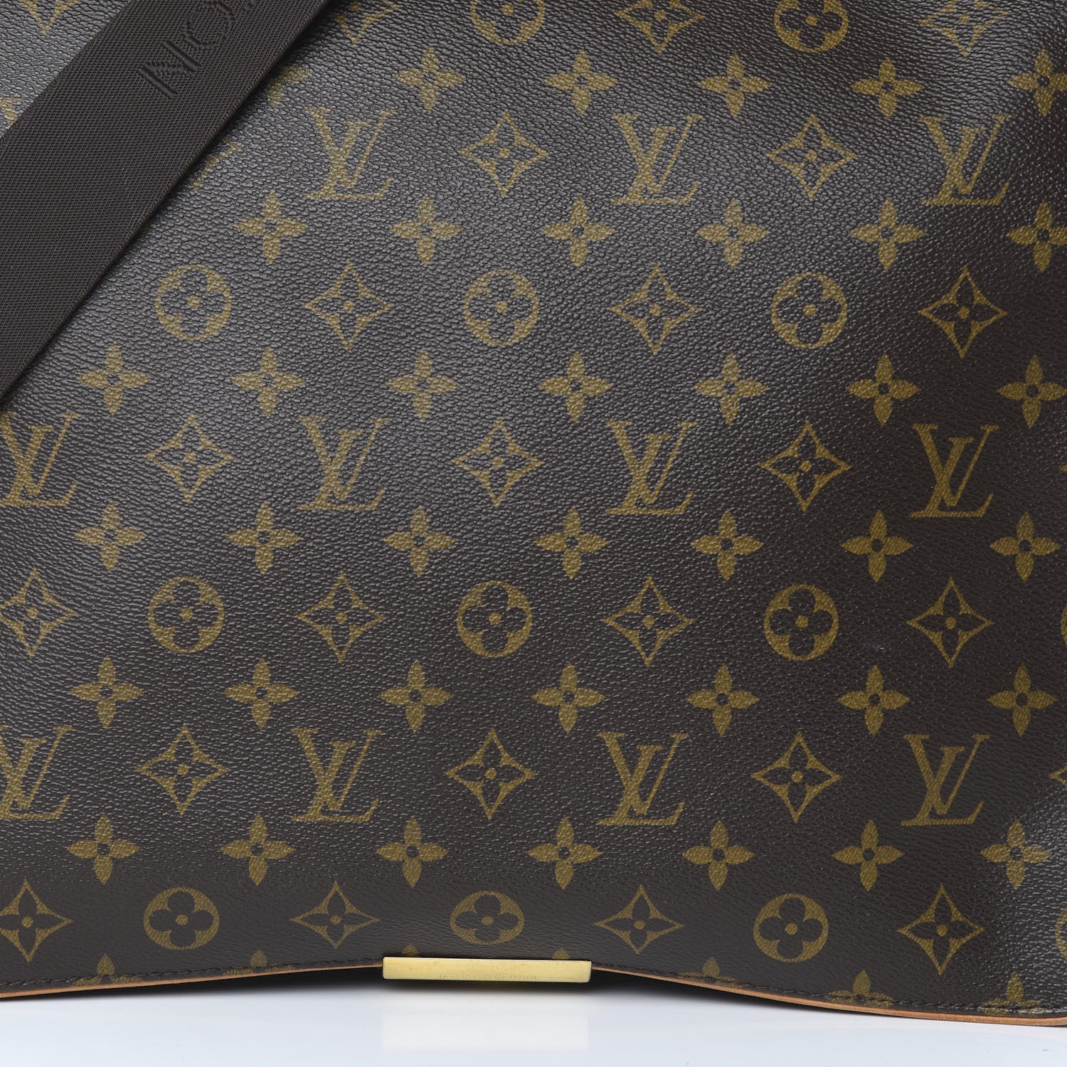 Louis Vuitton Monogram Abbesses Messenger Bag 11 of 18