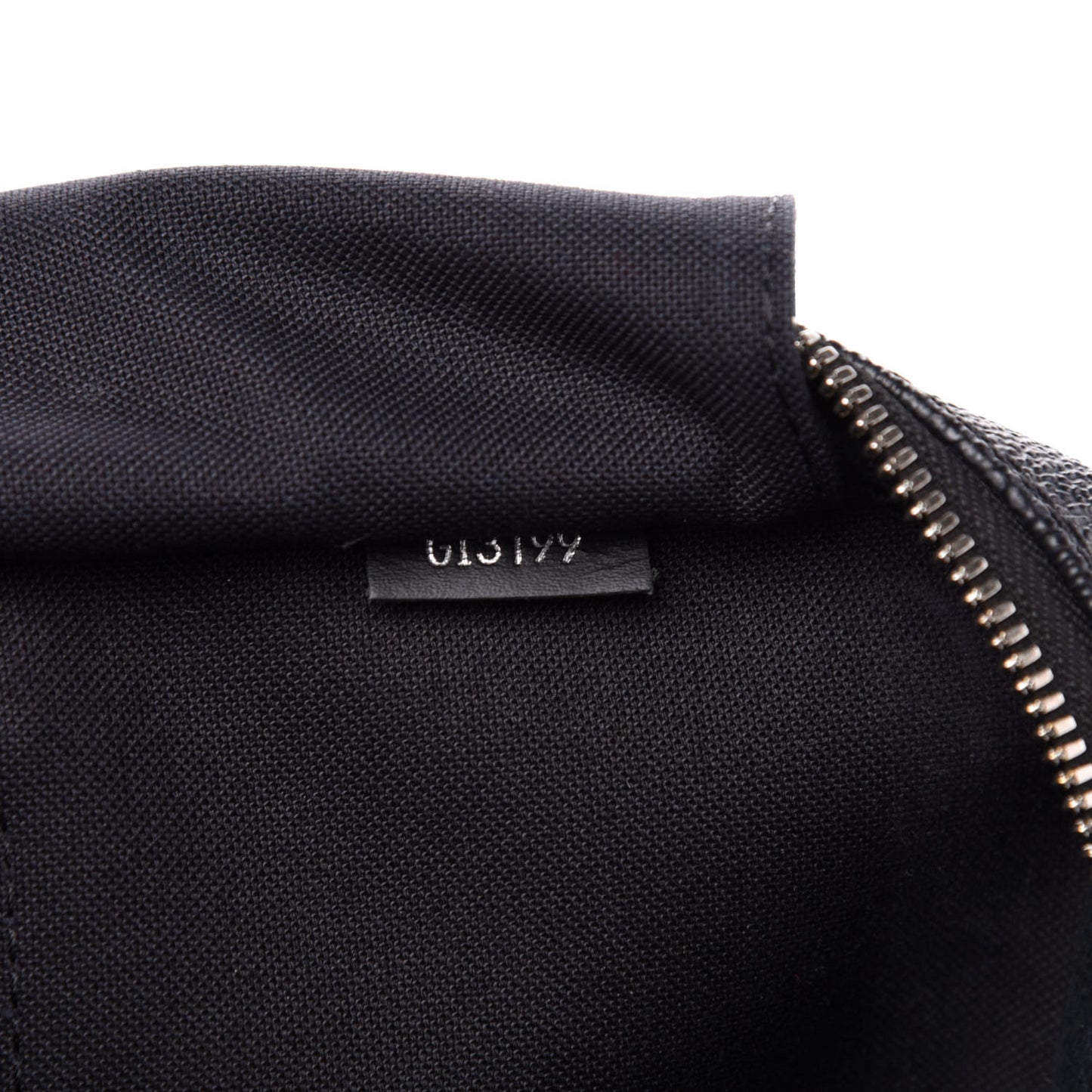 Damier Graphite Porte Documents Voyage PM
