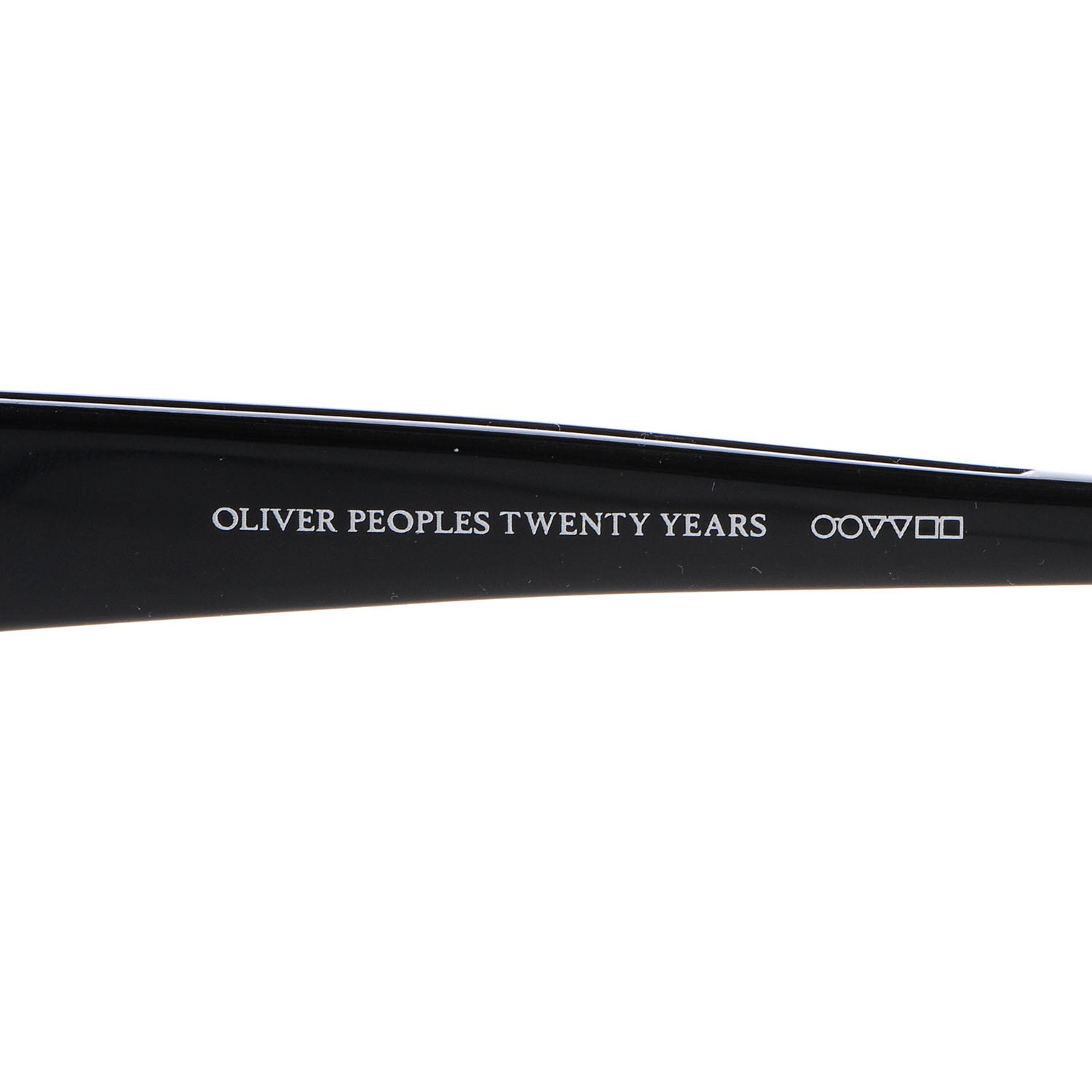 Oliver Peoples Freya Sunglasses Black 5 of 5