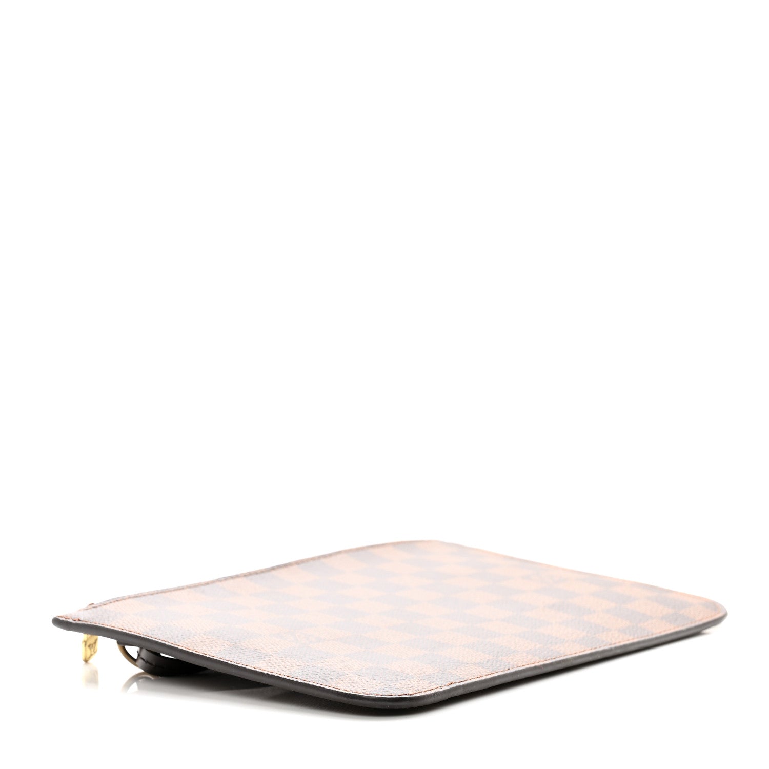 Louis Vuitton Damier Ebene Neverfull MM GM Pochette 7 of 8