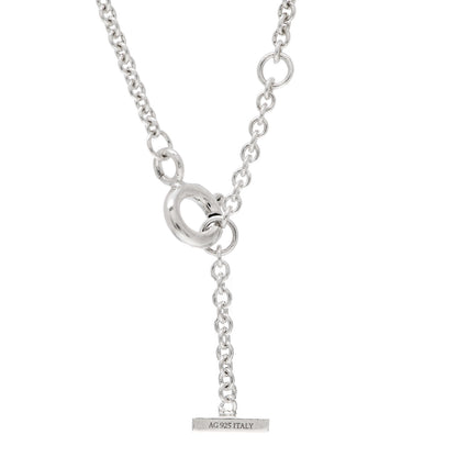 Tiffany Sterling Silver T Smile Bracelet 4 of 4