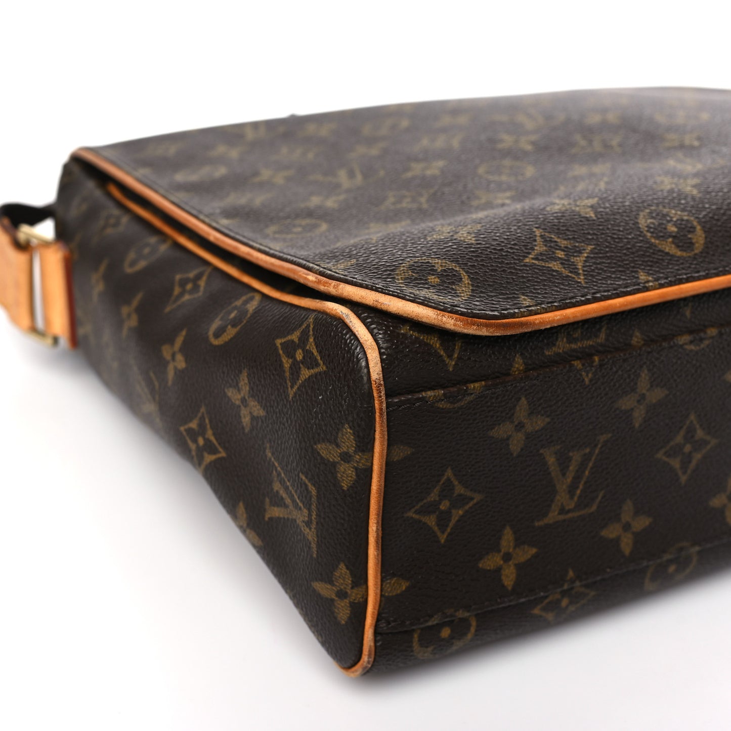 Monogram Abbesses Messenger Bag