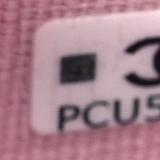 Chanel Lambskin Quilted Zip Card Holder Light Pink 7 of 11