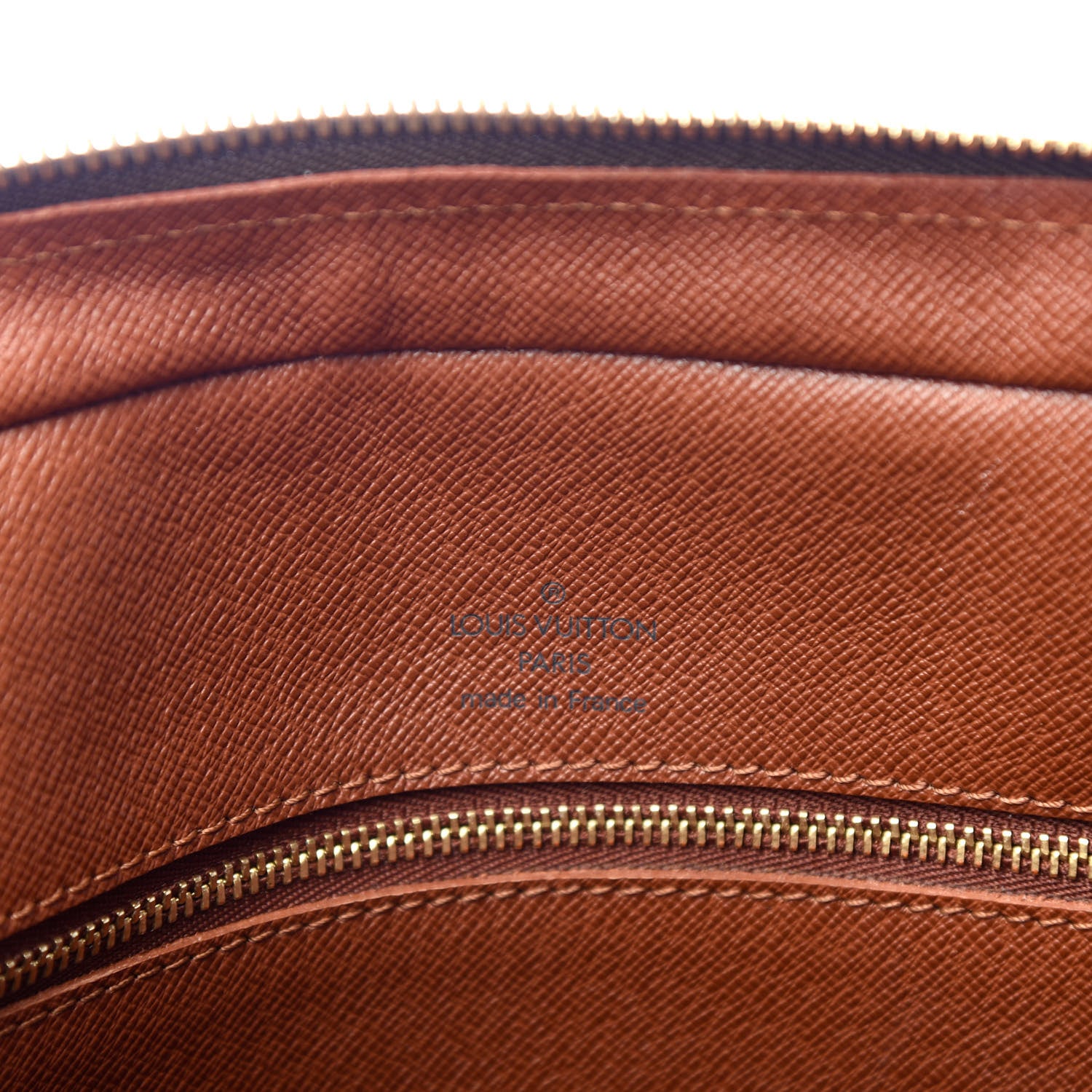 Louis Vuitton Monogram Porte-Documents Voyage Briefcase 5 of 8