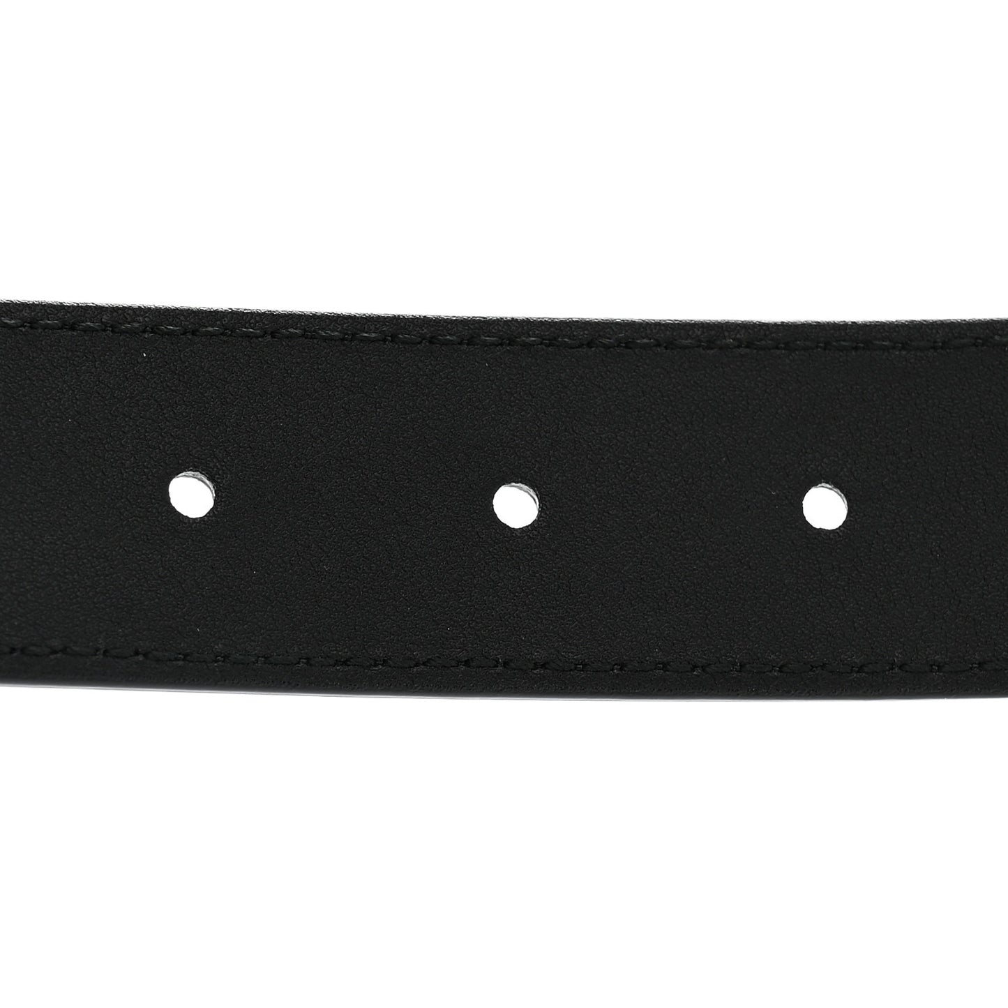 Calfskin Double G 30mm Belt 90 36 Black