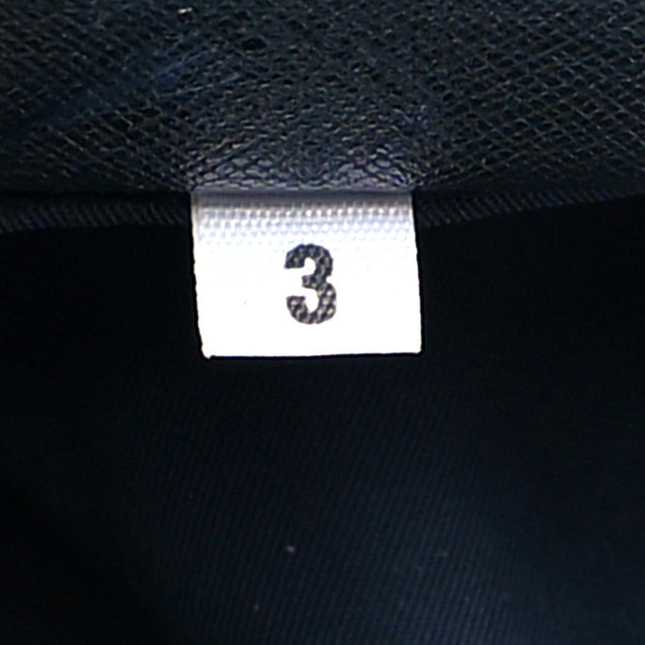 Prada Tessuto Nylon Vela Tote Navy 6 of 11