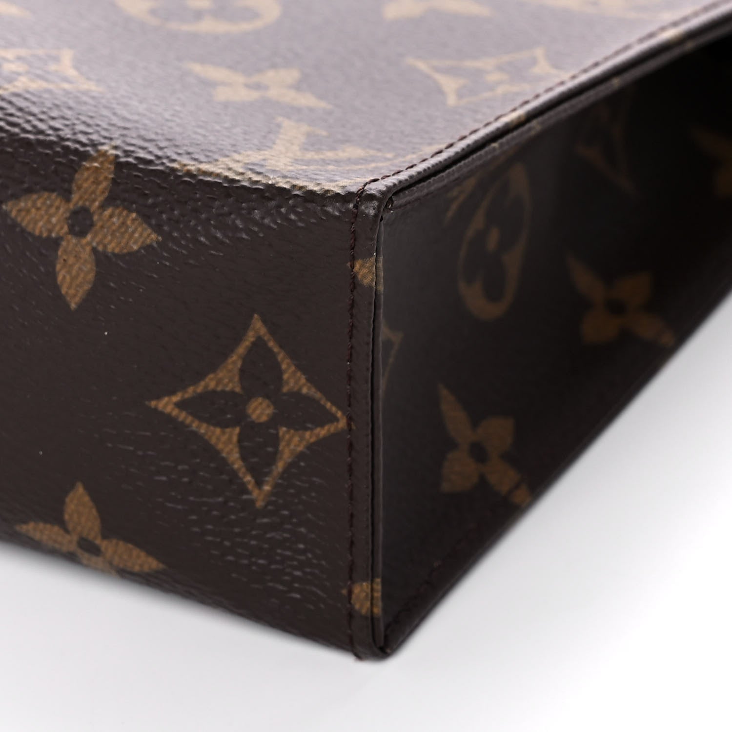 Louis Vuitton Monogram Toiletry Pouch 19 9 of 10