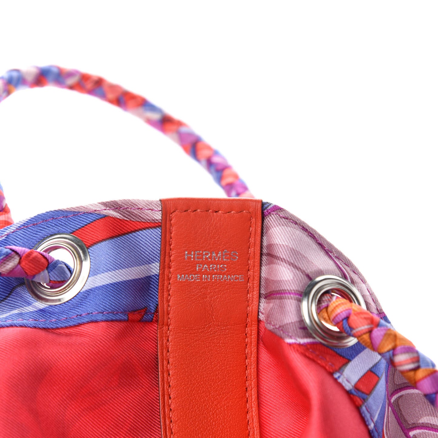 Silk Swift Flamingo Party Soie Cool Capucine