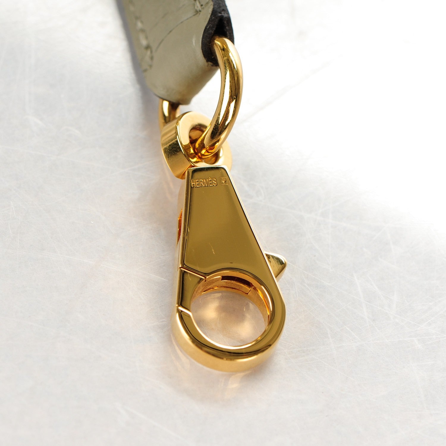 Hermes Taurillon Clemence Kelly Retourne 28 Sauge 22 of 24