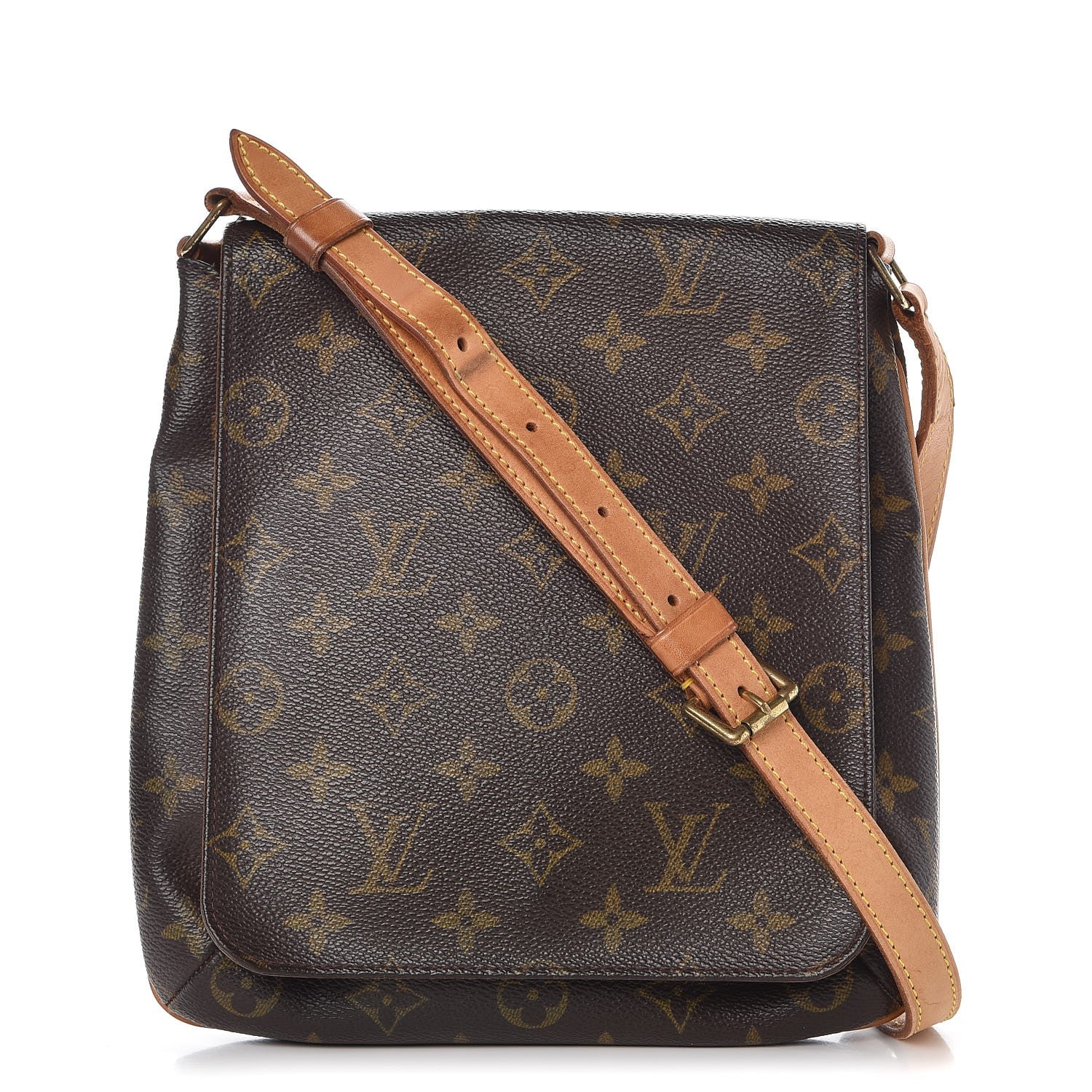 Louis Vuitton Monogram Musette Salsa 1 of 10