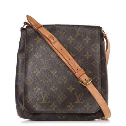Louis Vuitton Monogram Musette Salsa 1 of 10