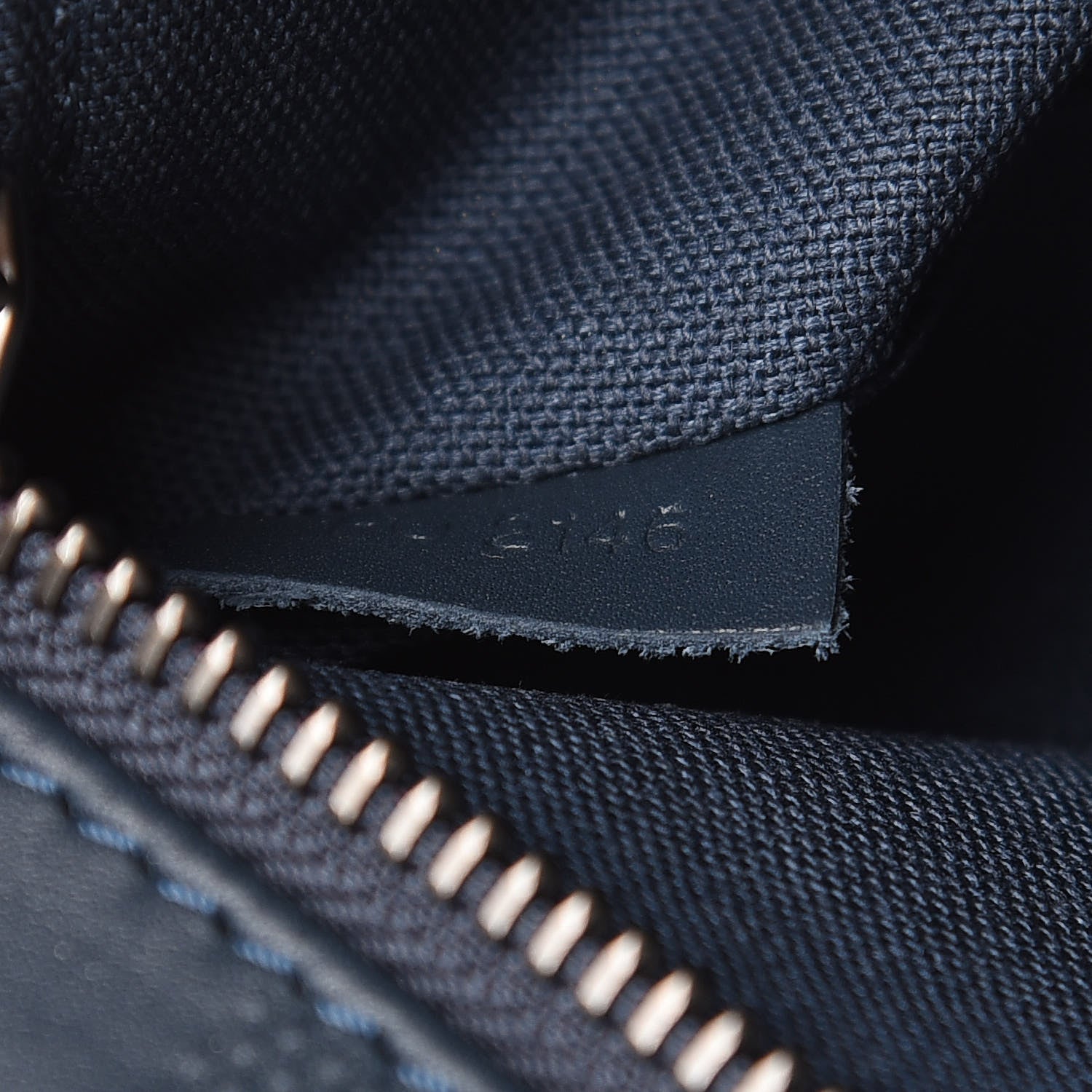 Louis Vuitton Damier Infini District MM Cosmos 7 of 10