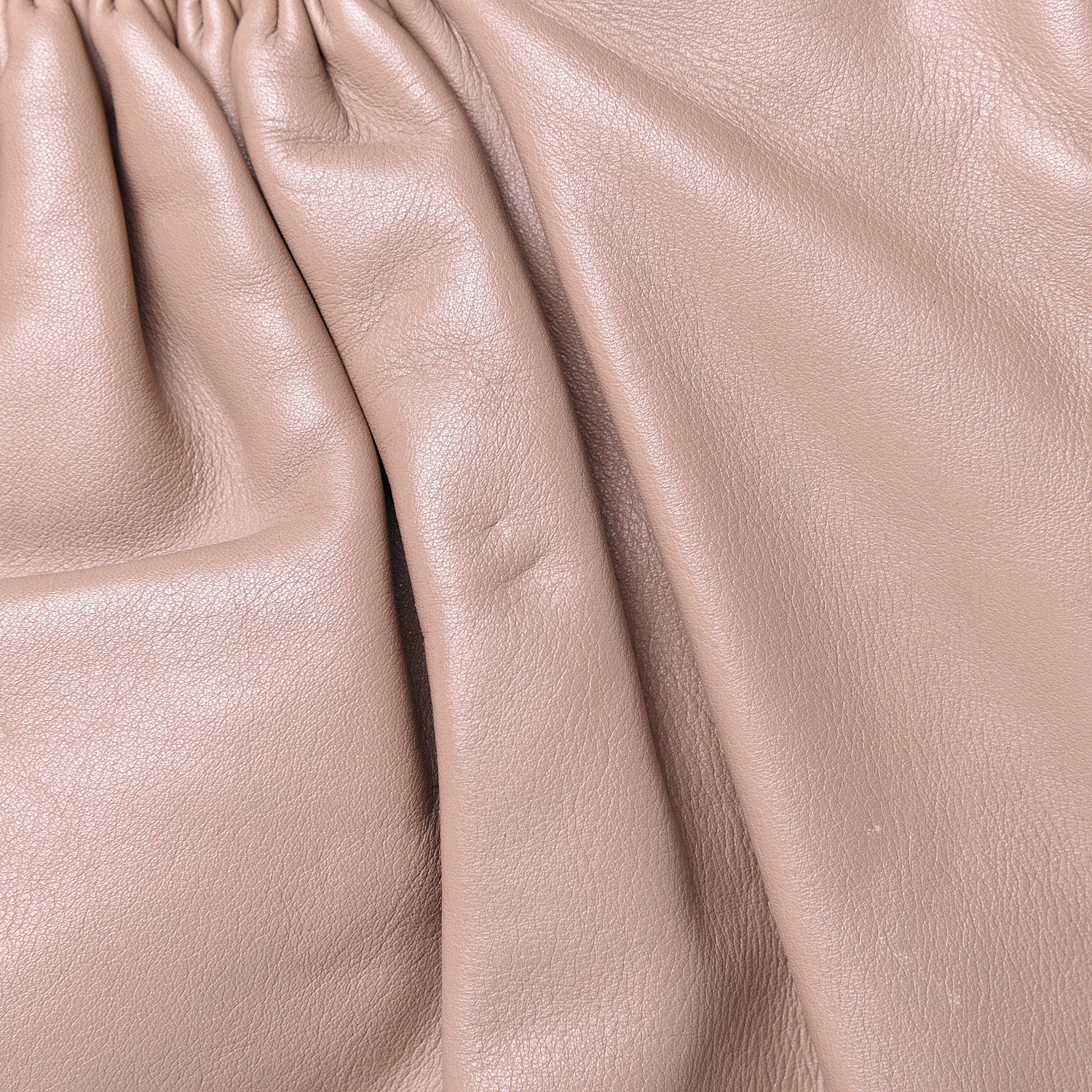 Miu Miu Vitello Lux Gathered Tote Cammeo 14 of 18