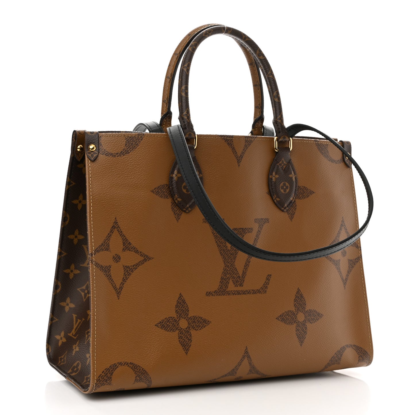 Reverse Monogram Giant Onthego MM