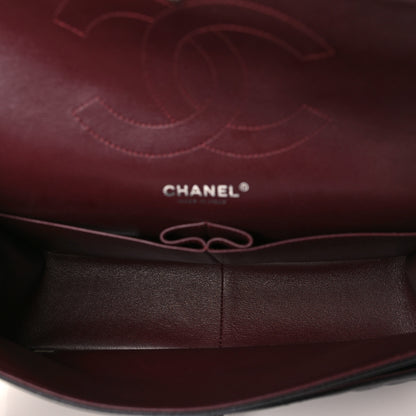 Chanel Caviar Quilted Jumbo Double Flap Black 5 of 10