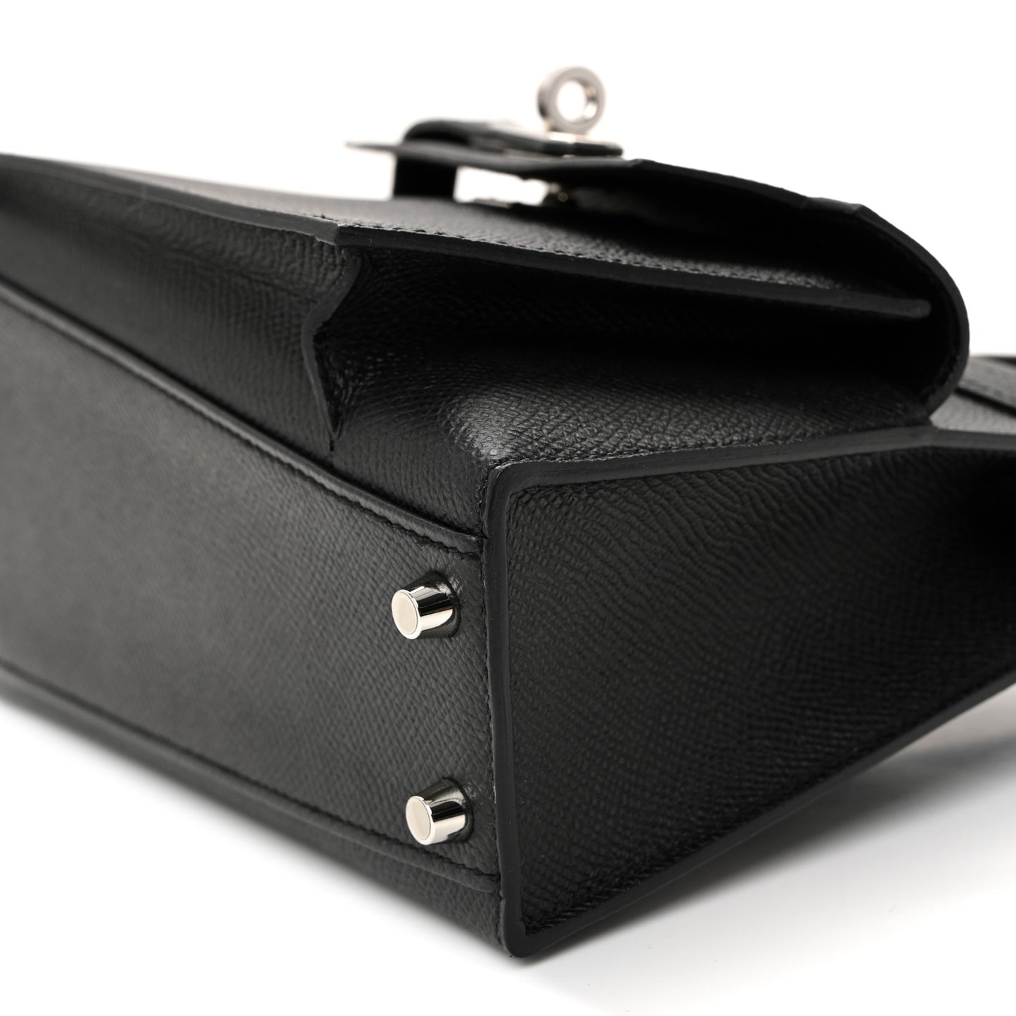 Epsom Kelly En Desordre Sellier 20 Black