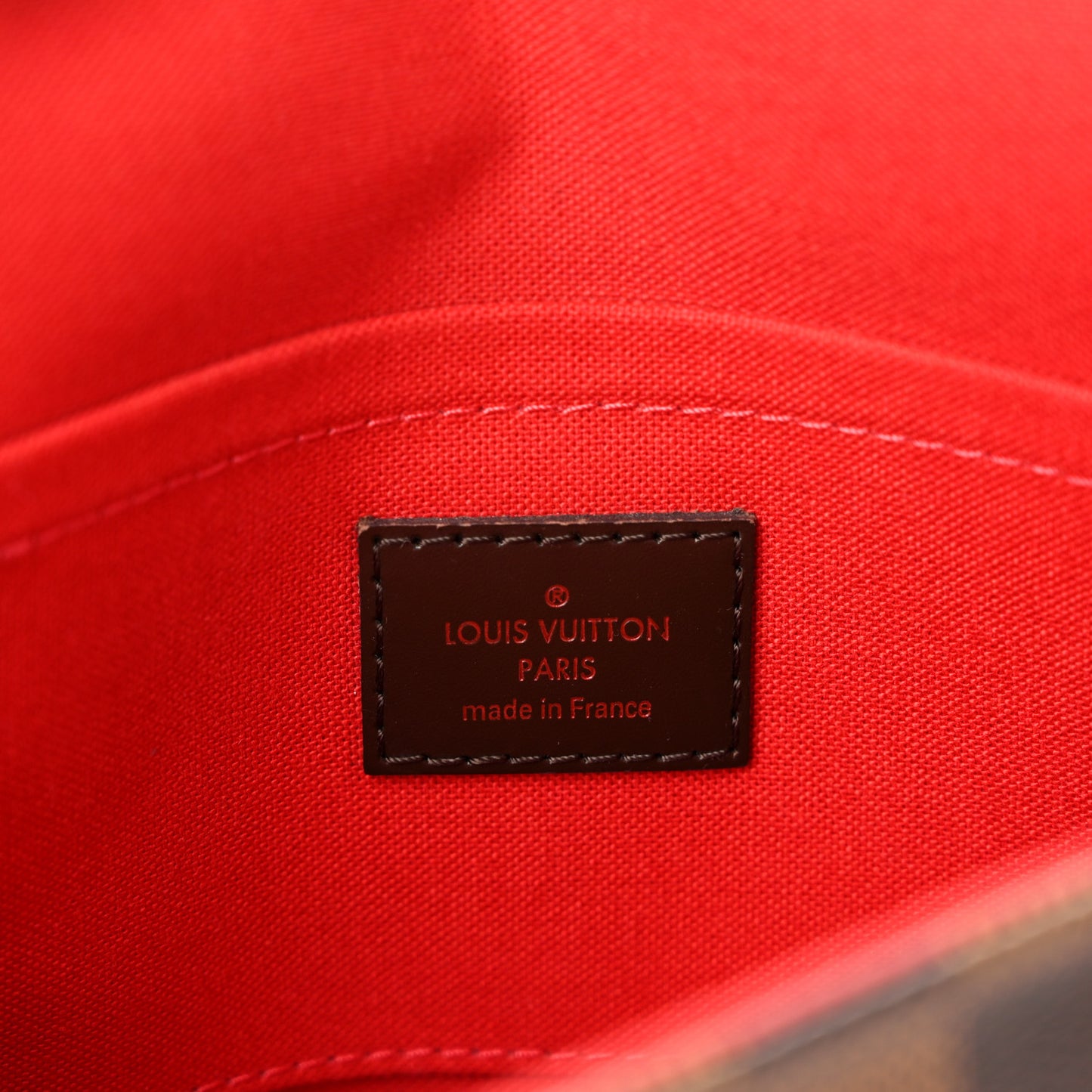 Damier Ebene Favorite MM