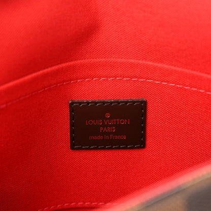 Louis Vuitton Damier Ebene Favorite MM 6 of 12