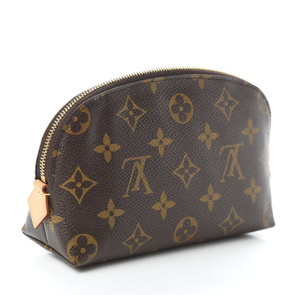Louis Vuitton Monogram Cosmetic Pouch 3 of 6