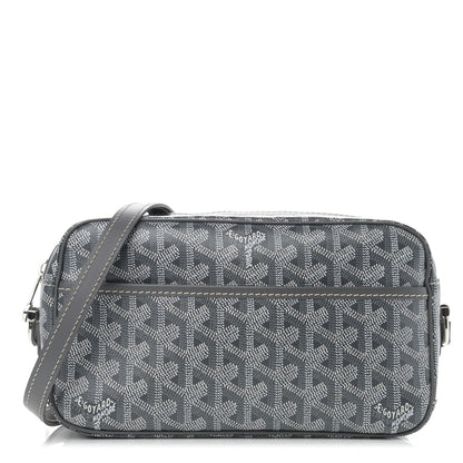 Goyard Goyardine Sac Cap Vert Grey 1 of 12
