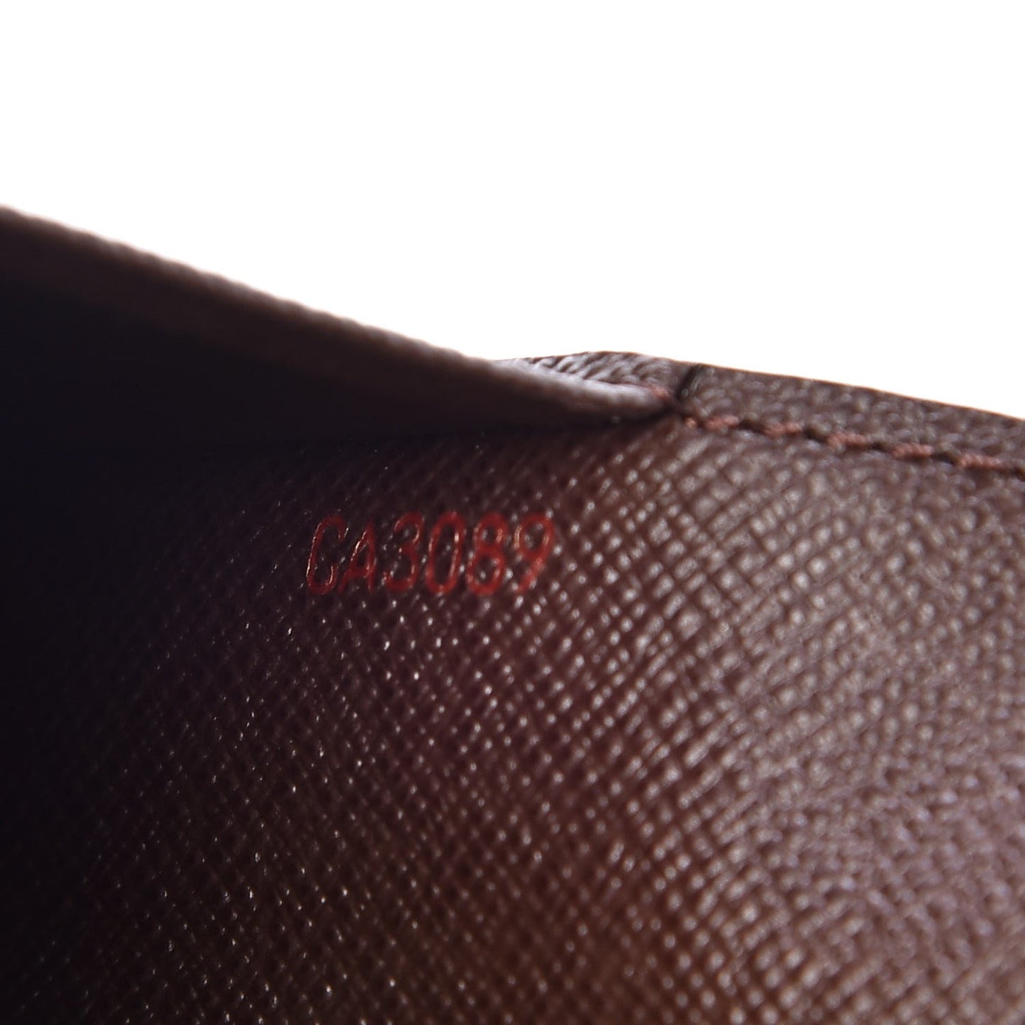 Damier Ebene Passport Cover