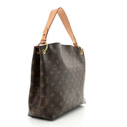 Louis Vuitton Monogram Graceful PM Pivoine 3 of 13