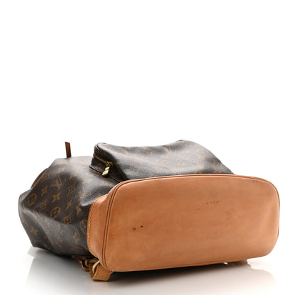 Louis Vuitton Monogram Montsouris GM Backpack 4 of 19