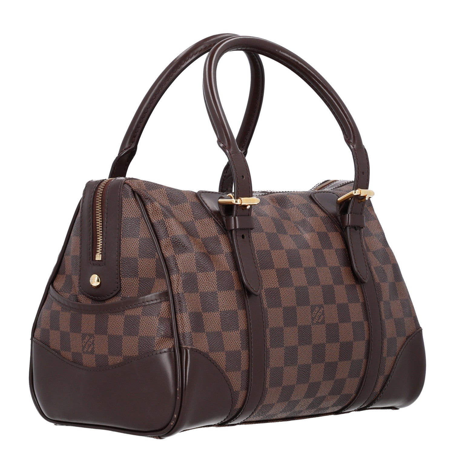 Louis Vuitton Damier Ebene Berkeley 2 of 8