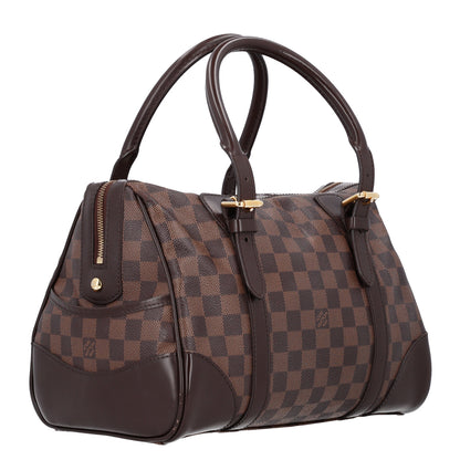 Louis Vuitton Damier Ebene Berkeley 2 of 8