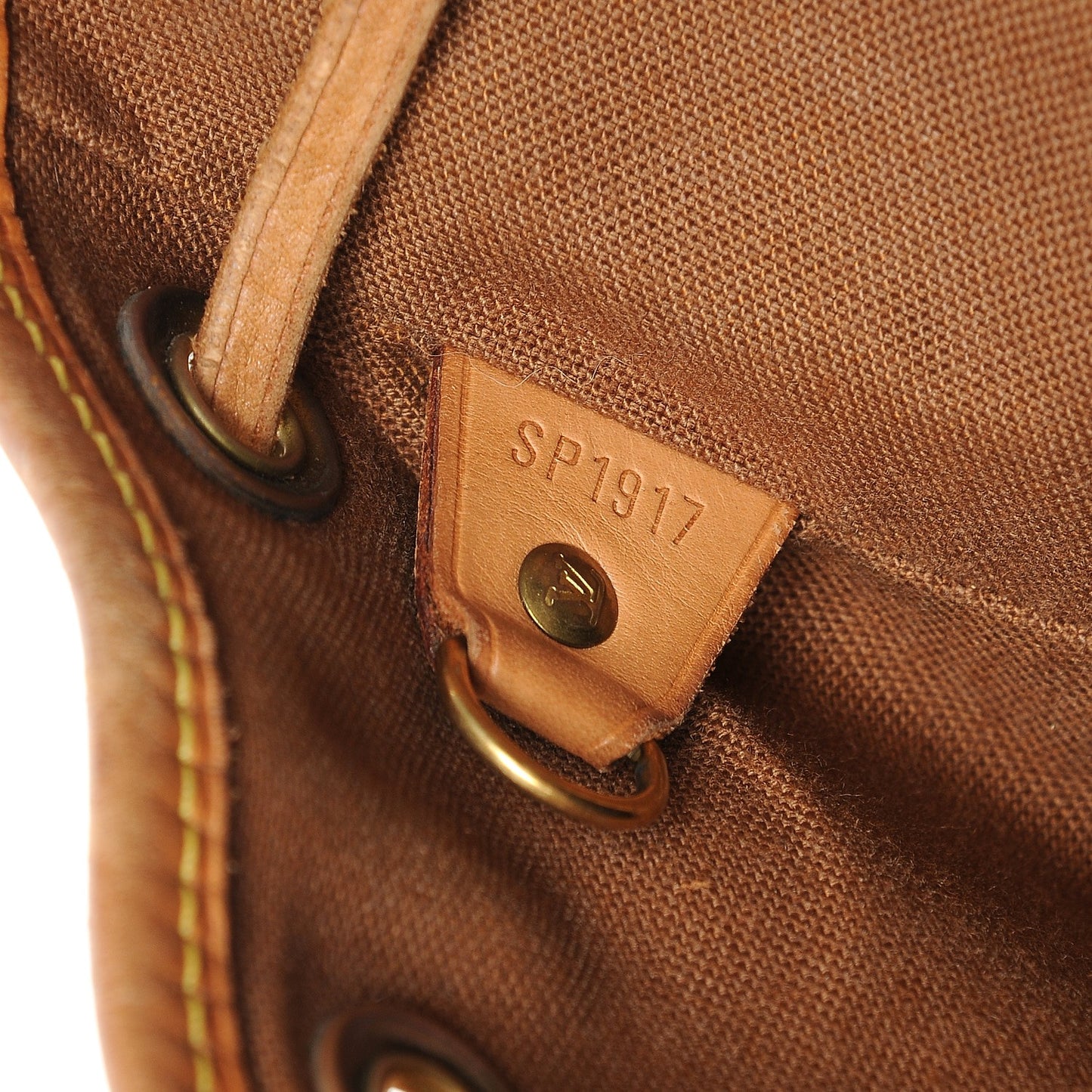 Monogram Montsouris MM Backpack