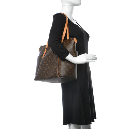 Louis Vuitton Monogram Totally MM 2 of 15