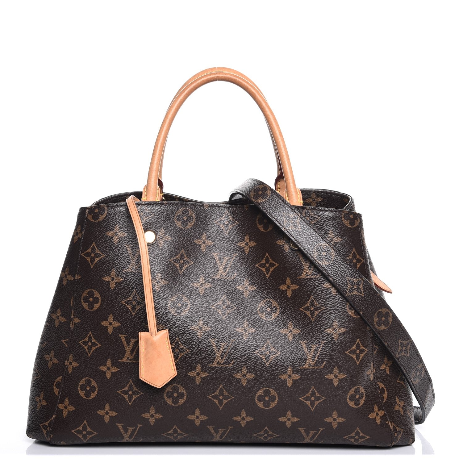 Louis Vuitton Monogram Montaigne MM 1 of 9