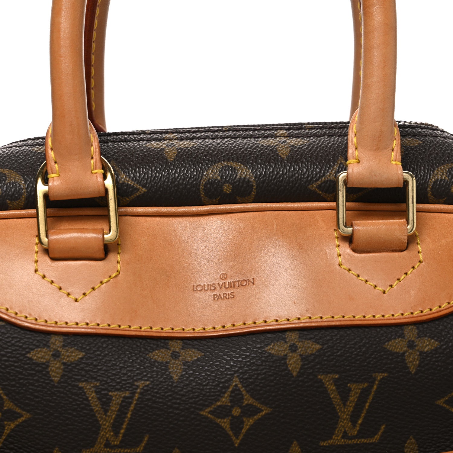 Louis Vuitton Monogram Deauville 1883807 – FASHIONPHILE