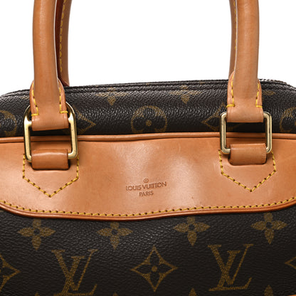 Louis Vuitton Monogram Deauville 8 of 10