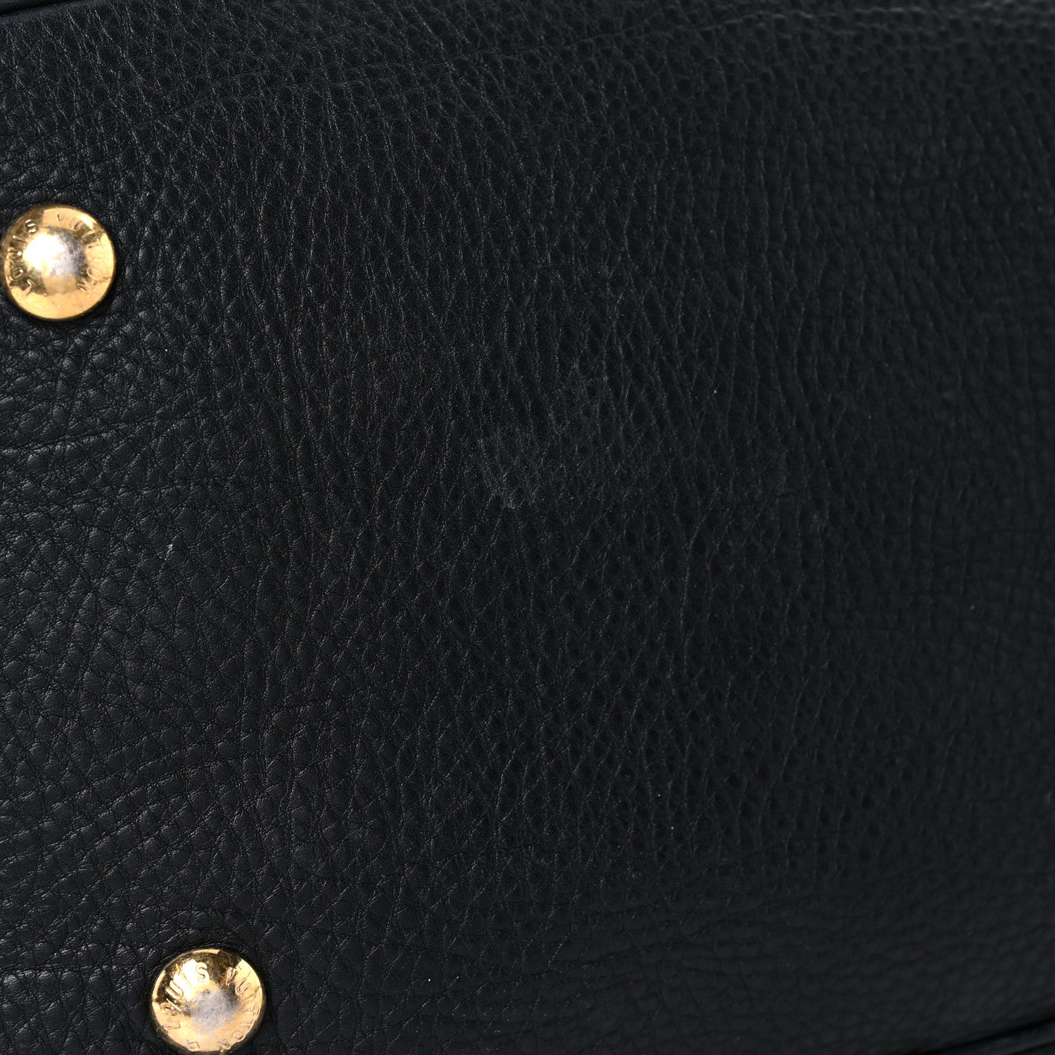 Louis Vuitton Mahina L Black 16 of 28