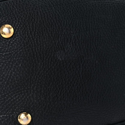 Louis Vuitton Mahina L Black 16 of 28