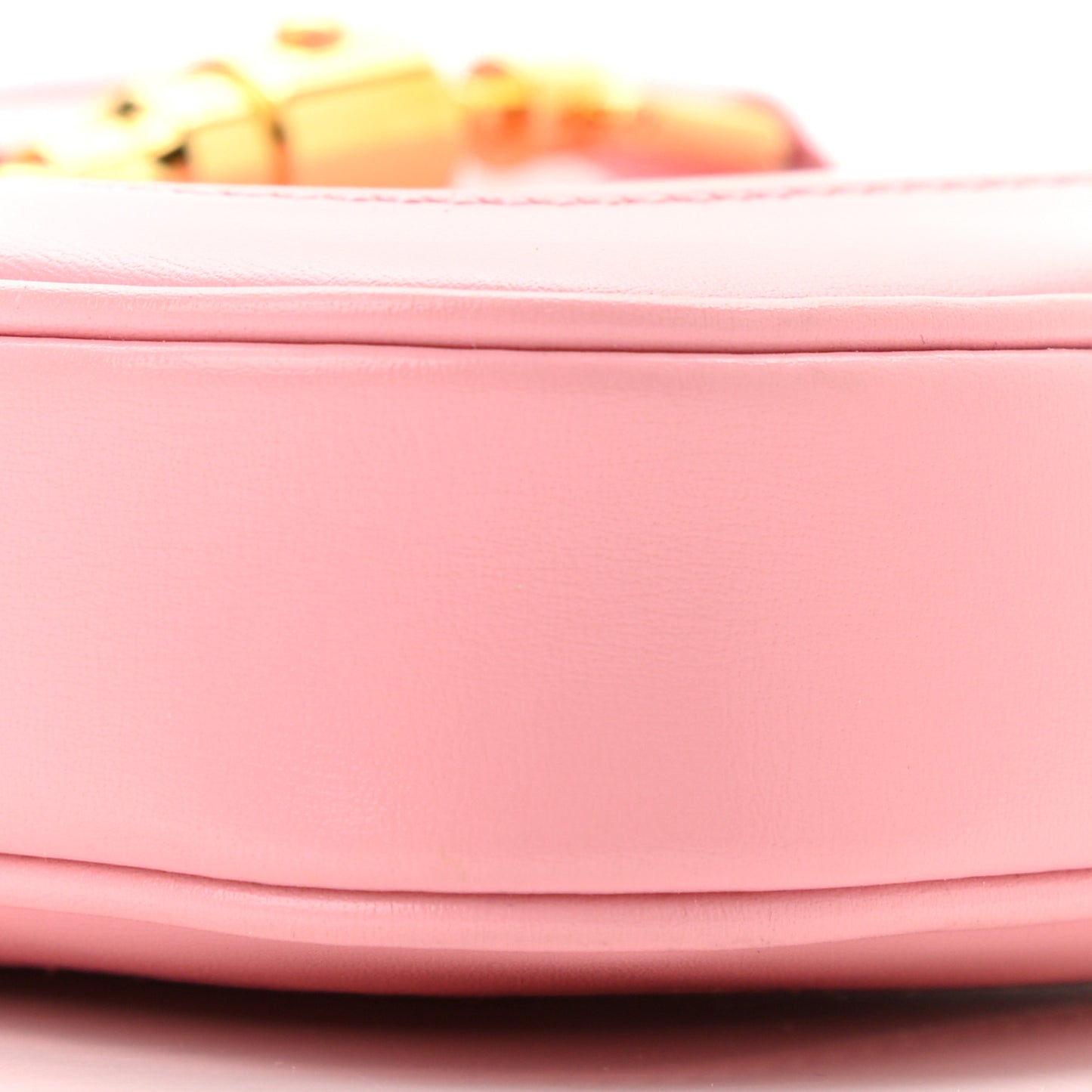 Boarded Dyana Lux Calfskin Mini Jackie 1961 Hobo Wild Rose