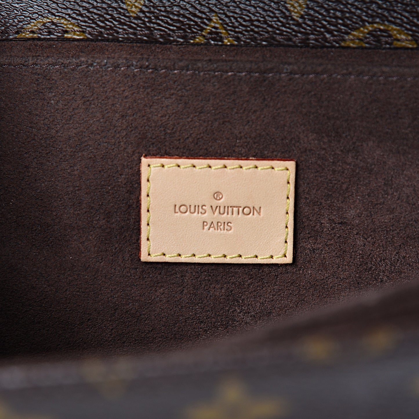 Monogram Pochette Metis