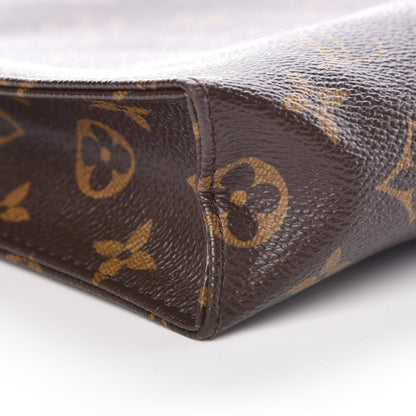 Louis Vuitton Monogram Toiletry Pouch 26 8 of 9