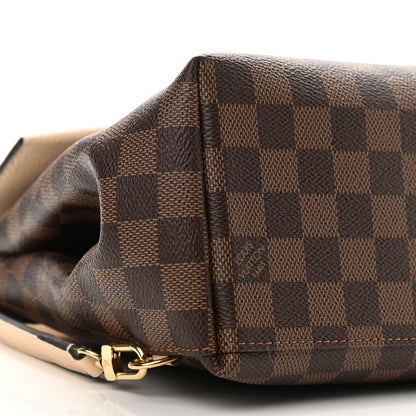 Louis Vuitton Damier Ebene Clapton Backpack Creme 8 of 8