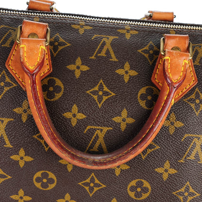 Louis Vuitton Monogram Speedy 40 9 of 10