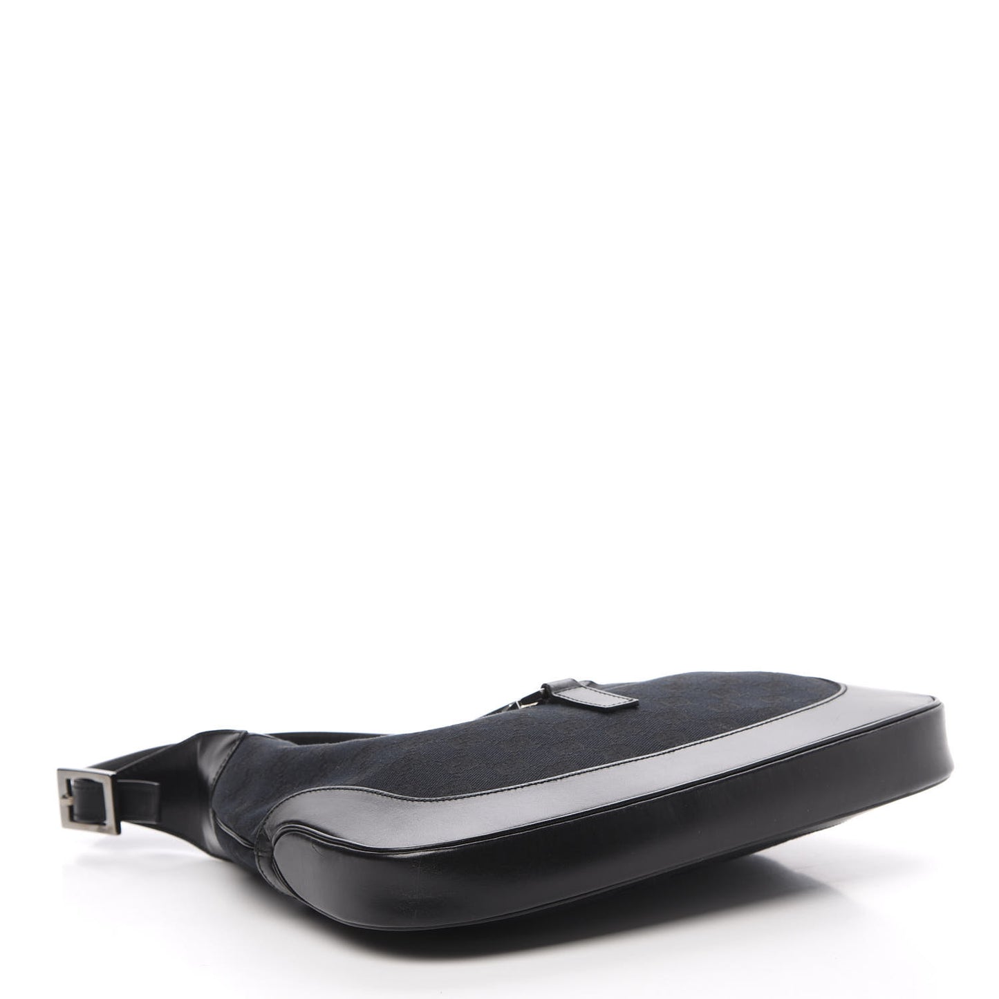 Monogram Jackie O Hobo Black