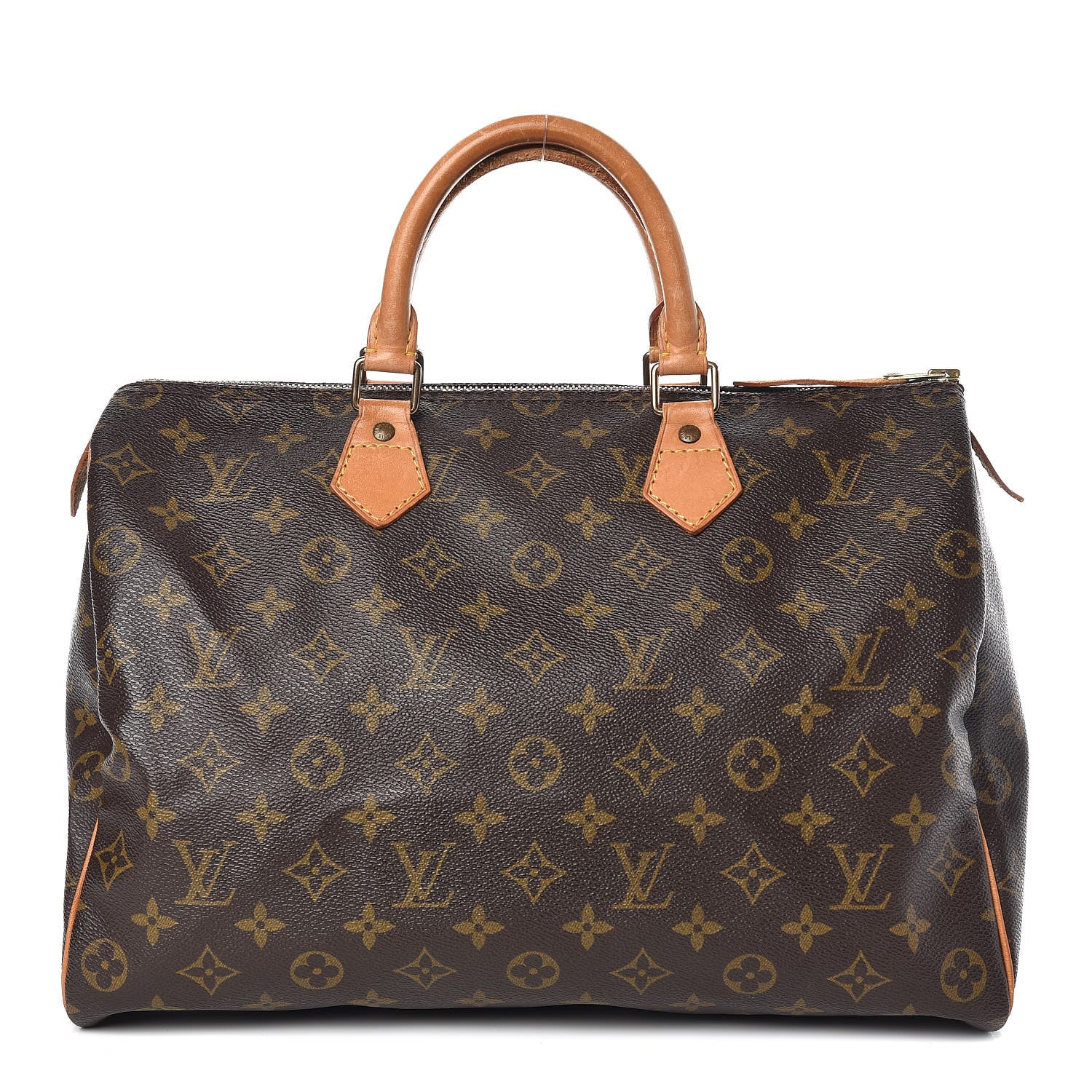 Louis Vuitton Monogram Speedy 35 1 of 10