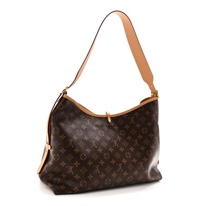 Louis Vuitton Monogram Carryall MM 4 of 10