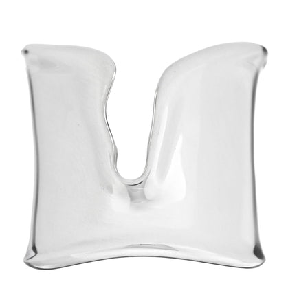 Tiffany Sterling Silver Elsa Peretti Split Ring 55 7.25 1 of 5
