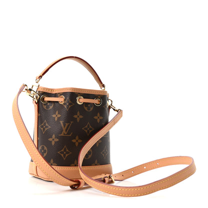 Louis Vuitton Monogram Nano Noe NV 3 of 9