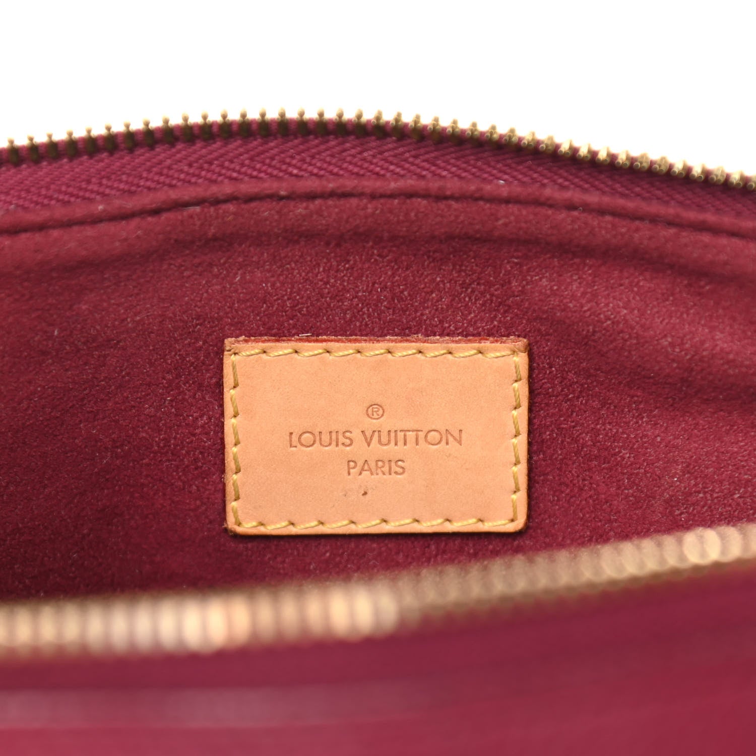 Louis Vuitton Monogram Pallas Aurore 8 of 16