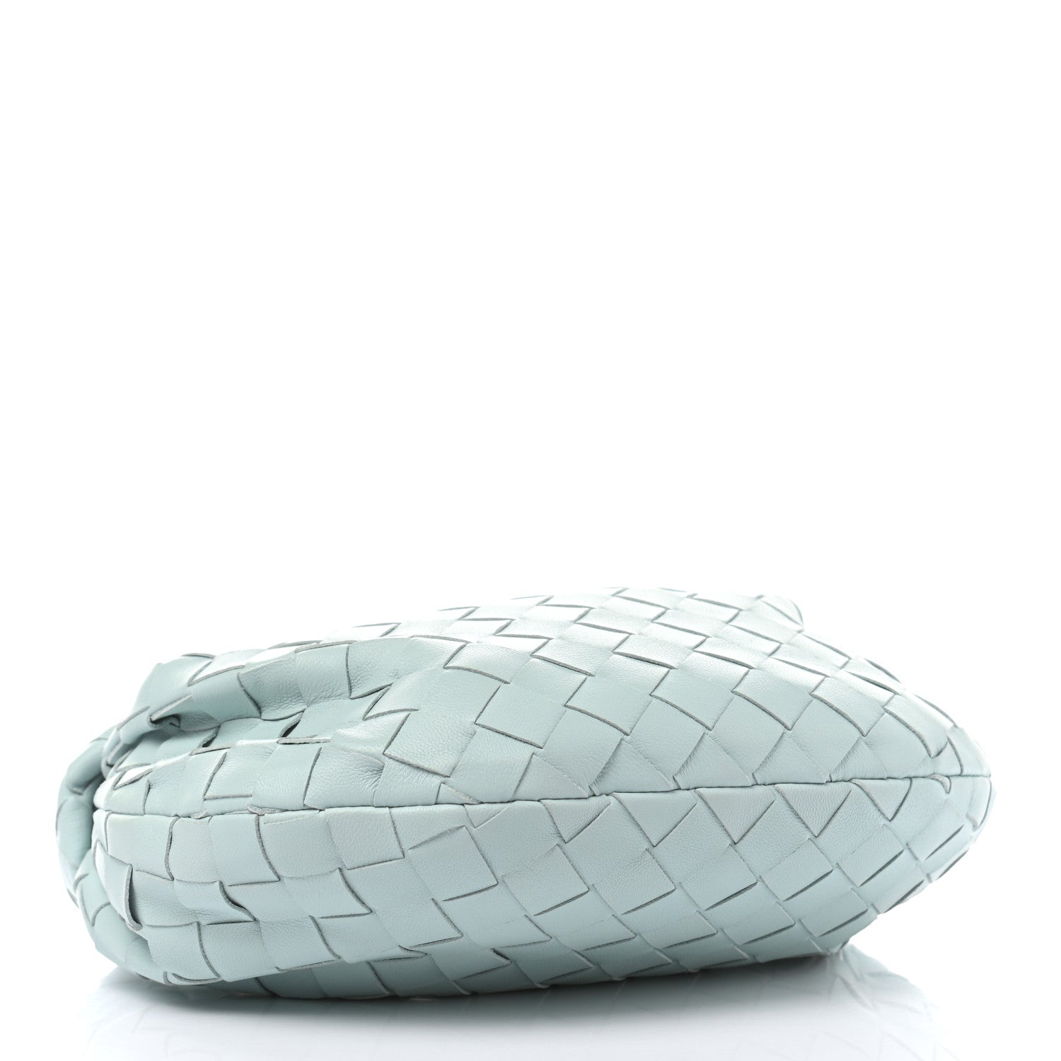 Bottega Veneta Nappa Intrecciato Mini Jodie Teal Washed 4 of 11