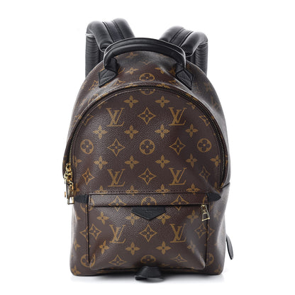 Louis Vuitton Monogram Palm Springs Backpack PM 1 of 10